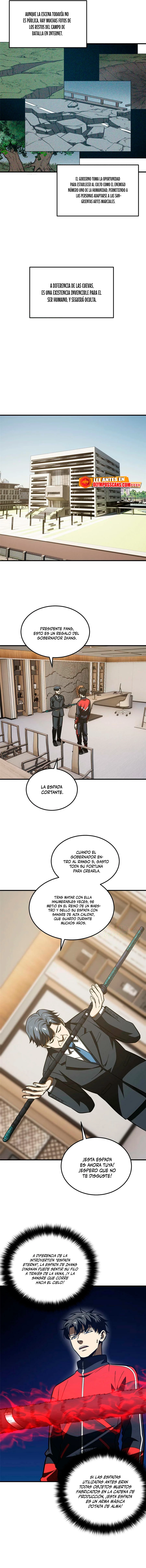 Artes Marciales Globales > Capitulo 207 > Page 71